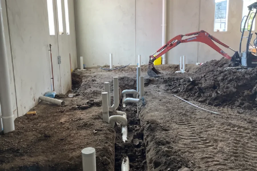 Drainage Solutions