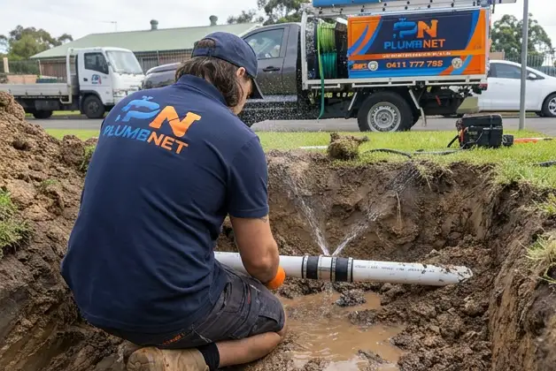 emergency plumbing