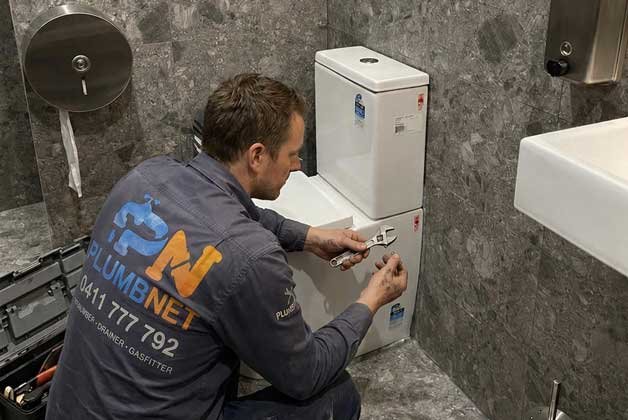 Taps & Toilet Plumbing
